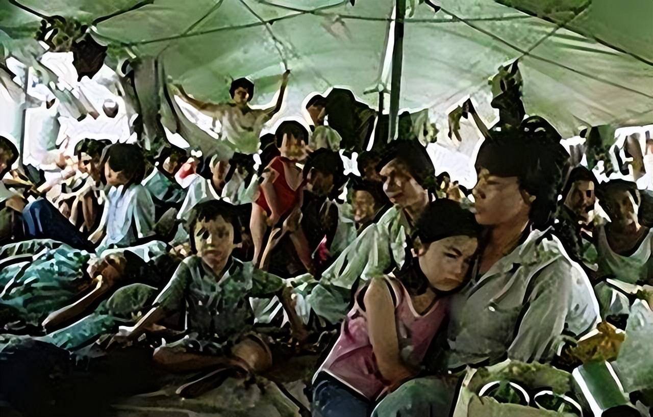 20万难民逃到中国,收留后竟"赖"着不走,甚至还想加入中国国籍