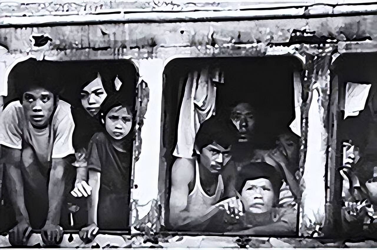 20万难民逃到中国,收留后竟"赖"着不走,甚至还想加入中国国籍