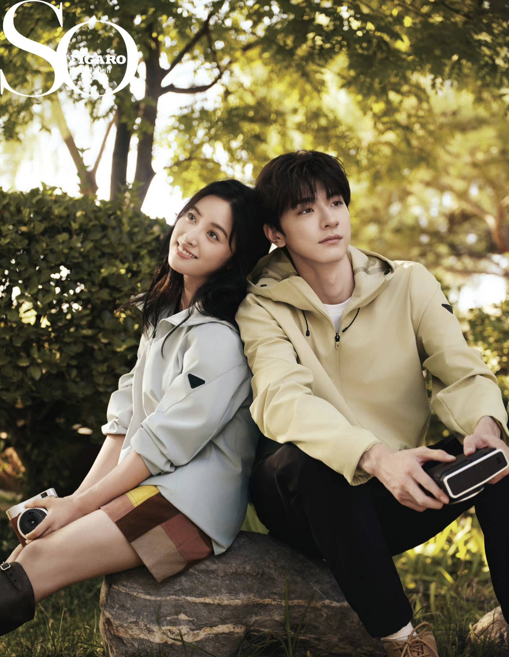 都市情感剧《失笑》要火,网友:沈月林一主演我爱看!