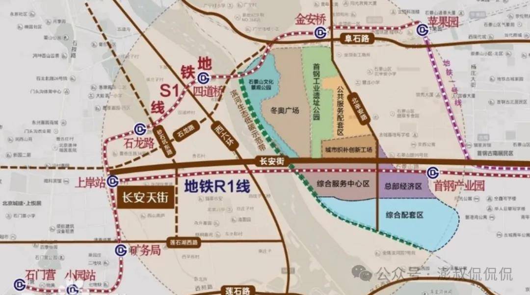 石景山如何选?长安玖章品质、润璟透支、源境拉价,云庭现房_地块_中海_华润