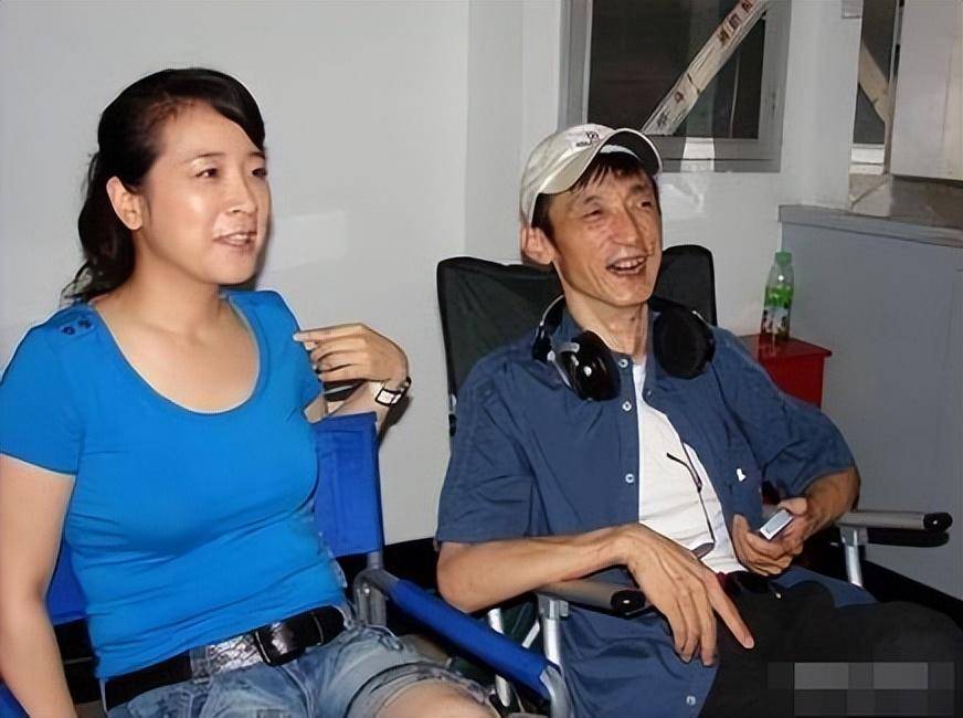 多次出轨的陈小艺,像个巴掌打在刘惠宁脸上,24年婚姻有苦难说