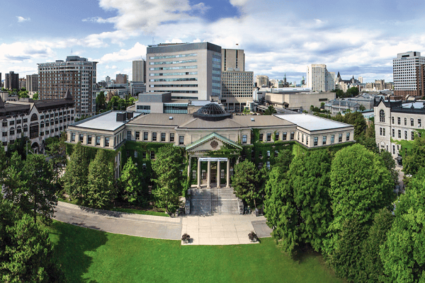 图片[11]-盘点加拿大7个如仙境般的大学，又想回去读书了！ -华闻时空