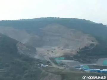 网爆山西晋中市李阳镇开采乱象，破坏生态环境给百姓带来困扰 图3