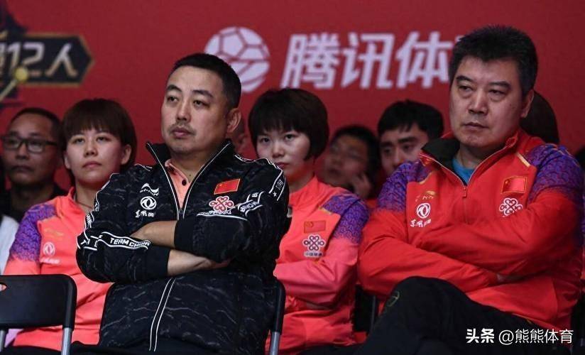 暗指刘国梁马琳?新华社定性国乒惨败:过度商业化!女队后继无人