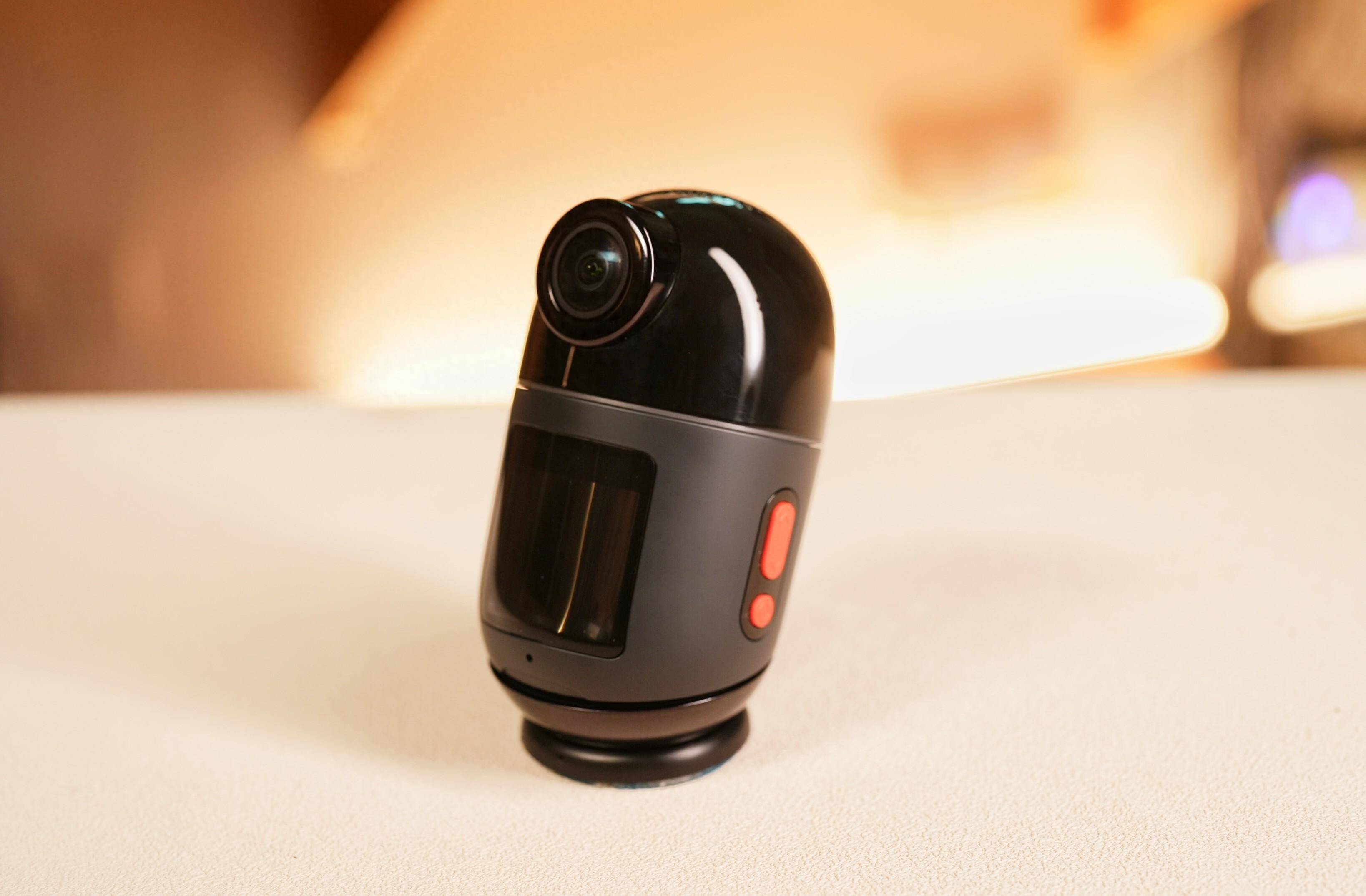 70迈云台行车记录仪x800体验:行驶交通道路上的一道安全防线