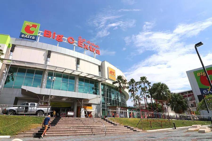 芭提雅高铁站旁公寓,so origin pattaya,在素坤逸路边,临市中心