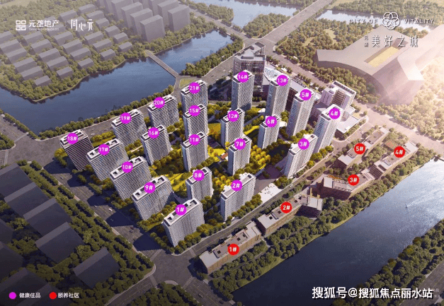 绍兴元垄美好之城(营销中心)-售楼处电话→首页网站→楼盘百科详情→24h电话_江西路_项目_商业