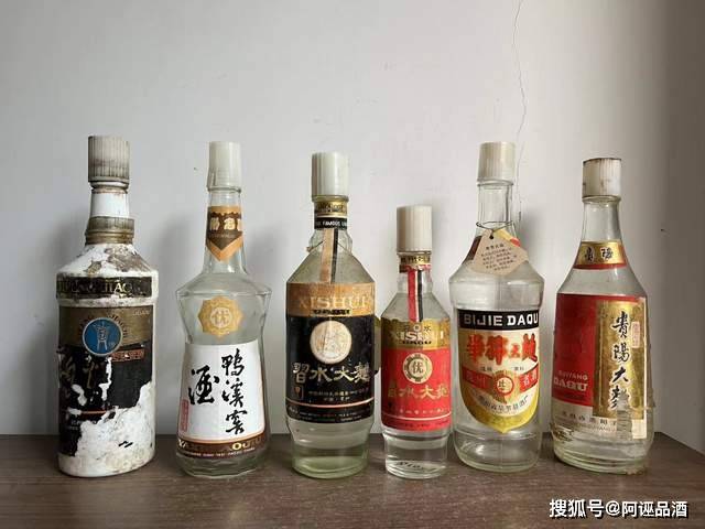 盘点说说贵州老浓香酒,还有哪些能够喝出过去的味道
