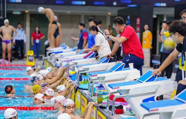 原创            2024中国游泳世界杯：豪华阵容出战，覃海洋成焦点-2021游泳世锦赛举办地