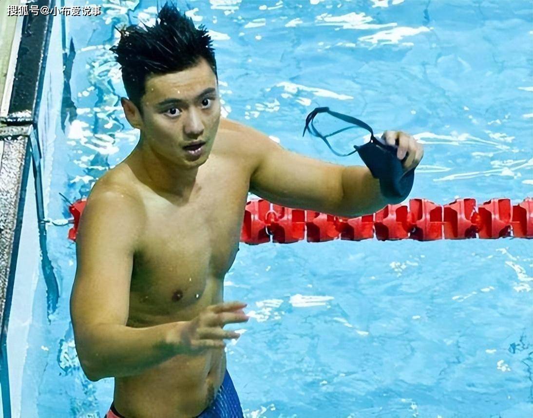 曾与孙杨比肩,不再被国家"原谅"的宁泽涛,现在转型却沦落至此