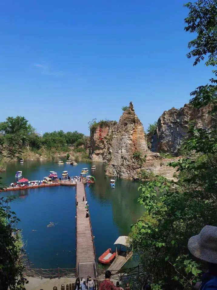 走进徐州(下)-徐州周边4个值得去的好地方(建议收藏备用)