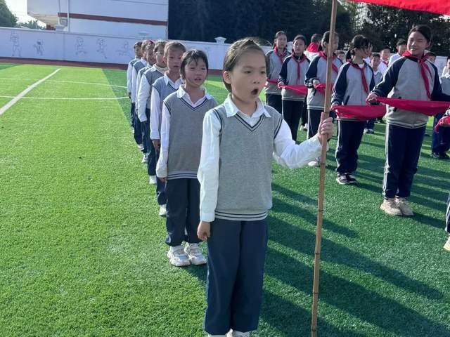 泰州市大冯中心小学图片