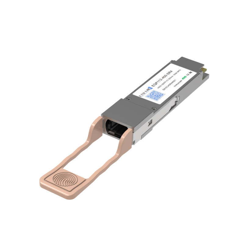 400g光模块的封装类型解析