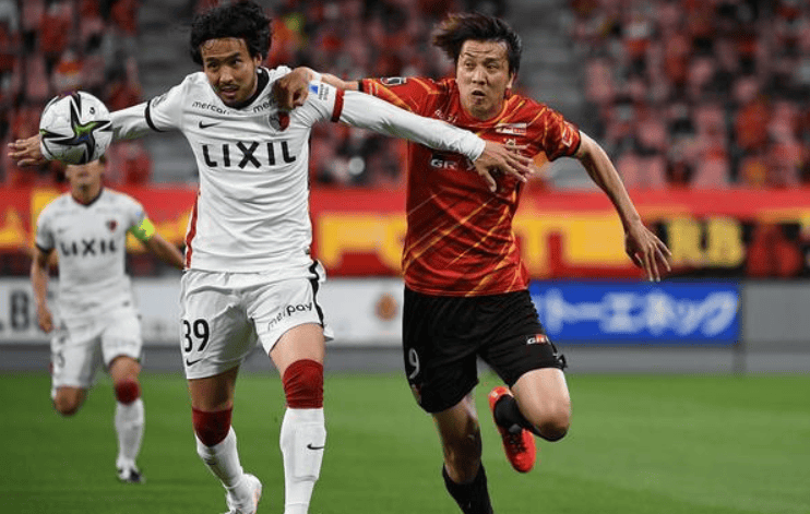 周三002 日职 大阪钢巴vs名古屋鲸八