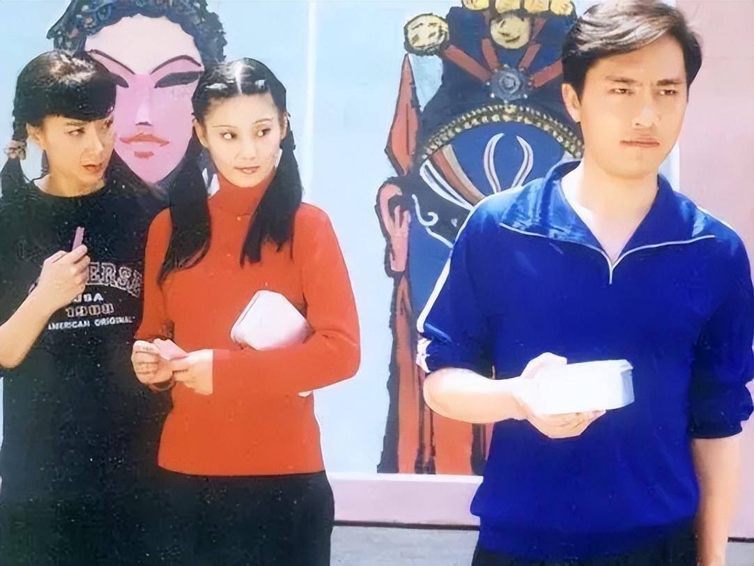 演员谭洋:扛过癌症,妻子张鹭获百花奖最佳女配,还是邓超陶红的老师!