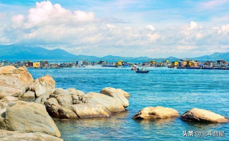 阳江十大必玩景点,去过九处才算真正玩转阳江_凌霄岩_阳春市_风筝