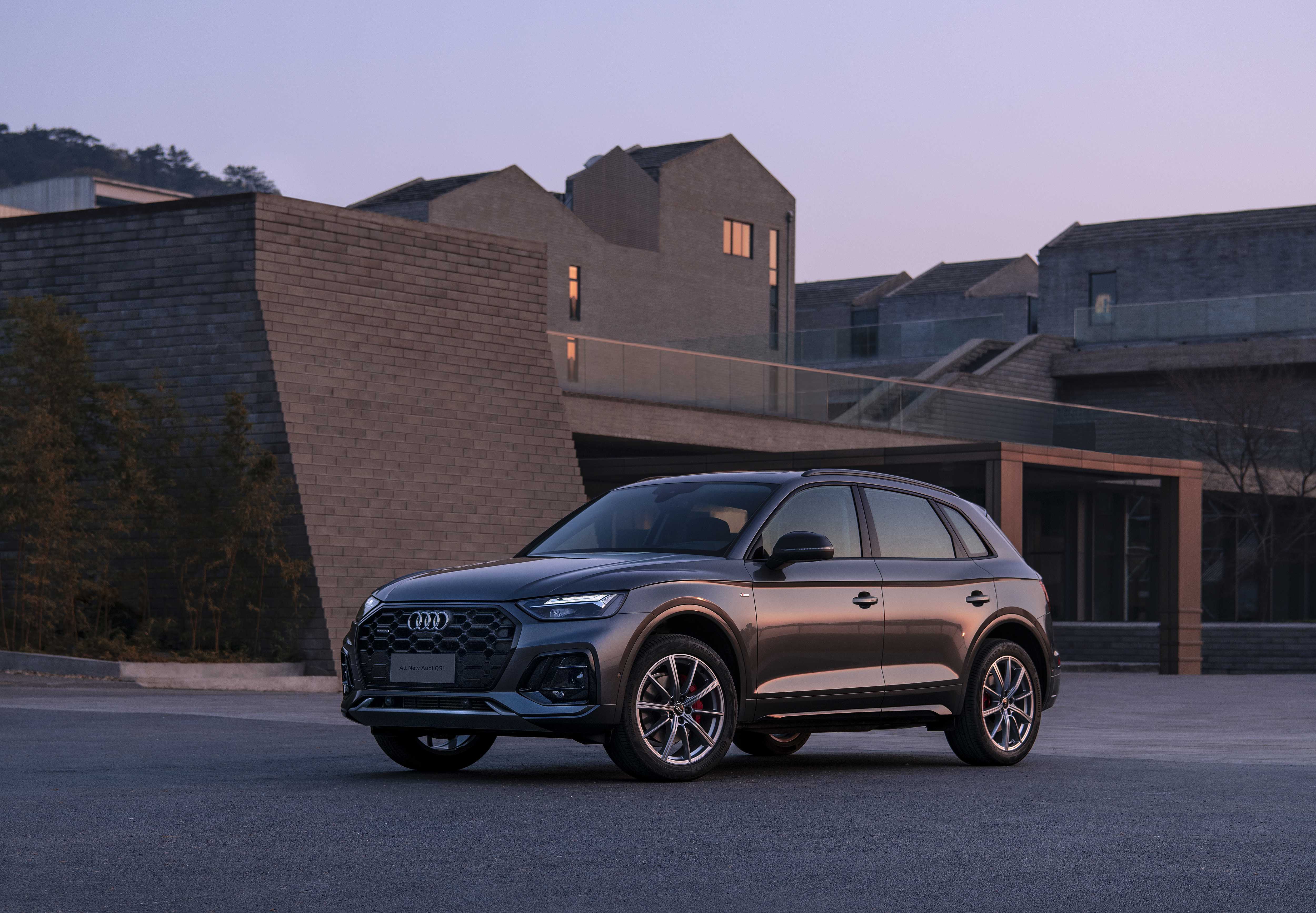 告别都市,驾驶q5l探索秋日风情_搜狐汽车_搜狐网