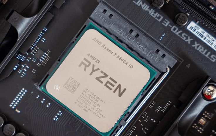 amd ryzen 7 5800h cpu:游戏和创意工作的强大动力