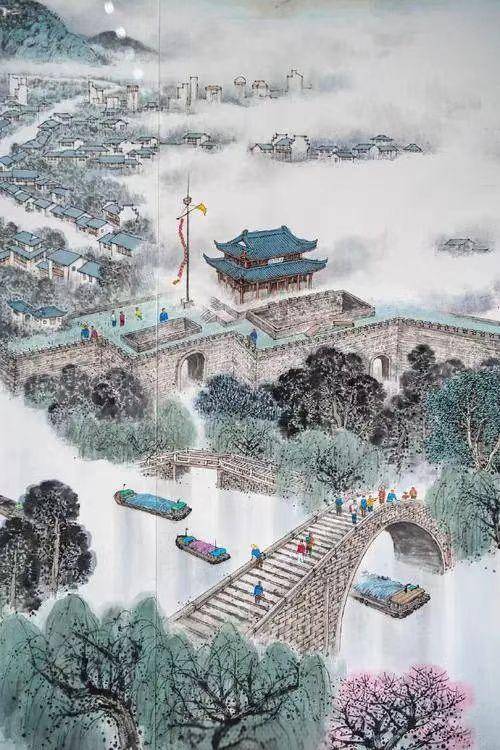 :大运河真正的源头