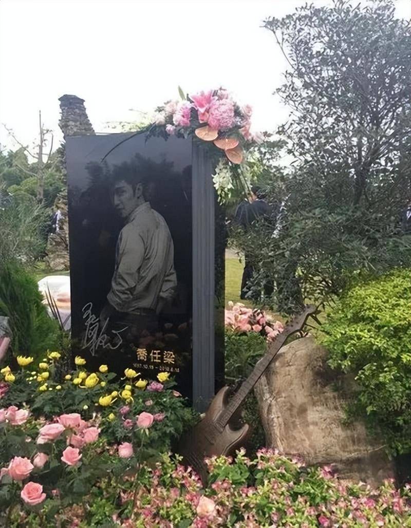 原创乔任梁离世8年陈乔恩履行承诺悉心照顾他的父母替他尽孝