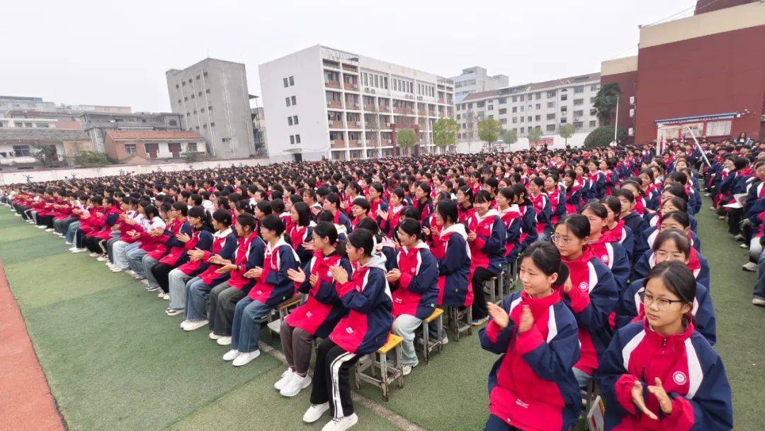 郸城县实验中学图片