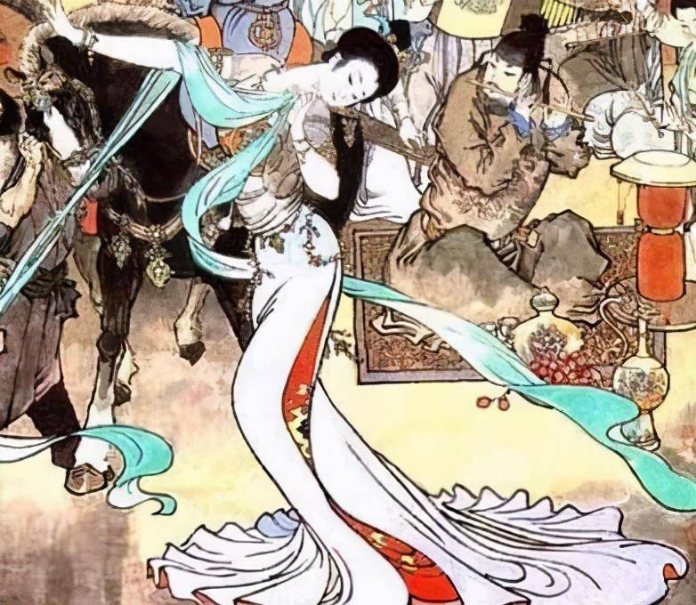 赵飞燕有一个特殊的生理缺陷,深深吸引汉成帝,甚至为其荒废朝政