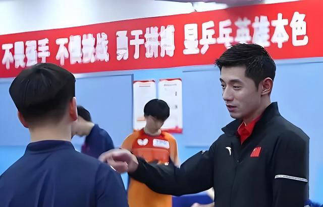 张继科受邀担任张本美和教练,家人正式回应传闻_国乒_日本_中国