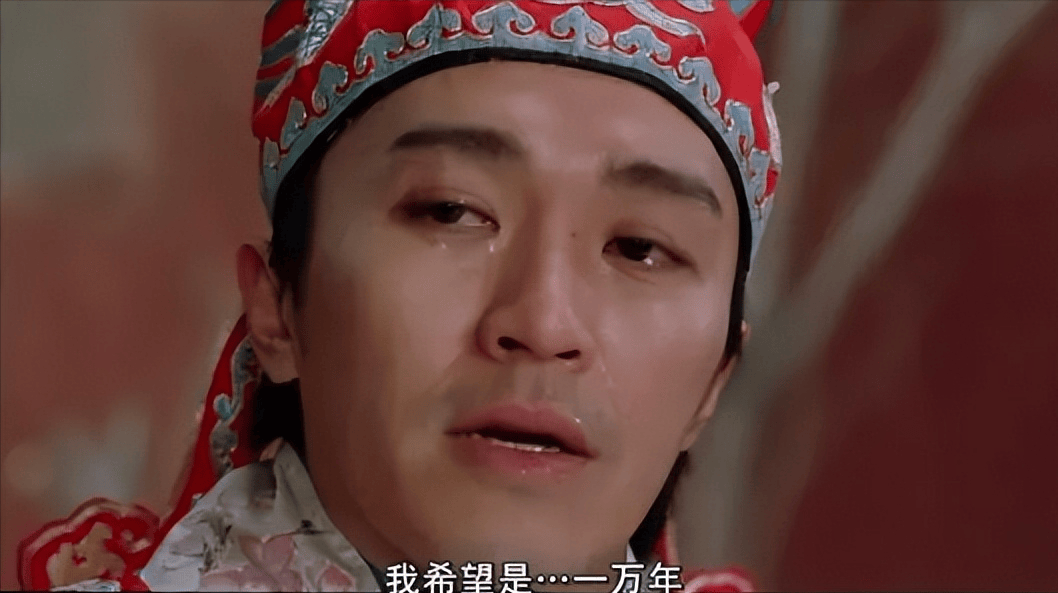 朱茵身边除了当时传出绯闻的周星驰,哪有别的