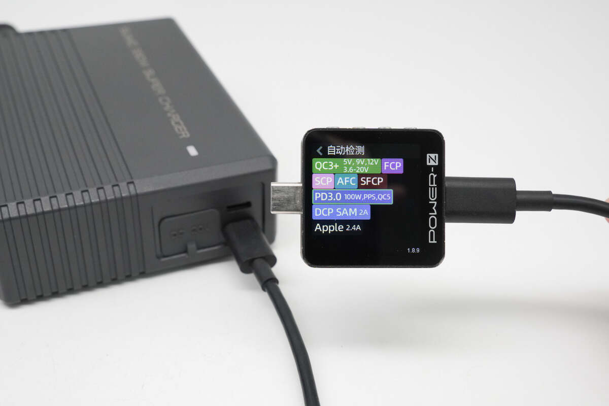 slimq f330w 充电器套装评测,小有能量,大有来头