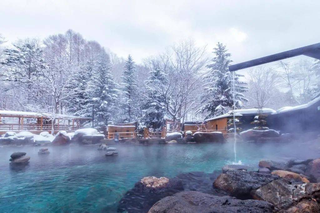 日本北海道8日游 | 与奢游国际一起滑雪,泡温泉,拍《情书》同款照