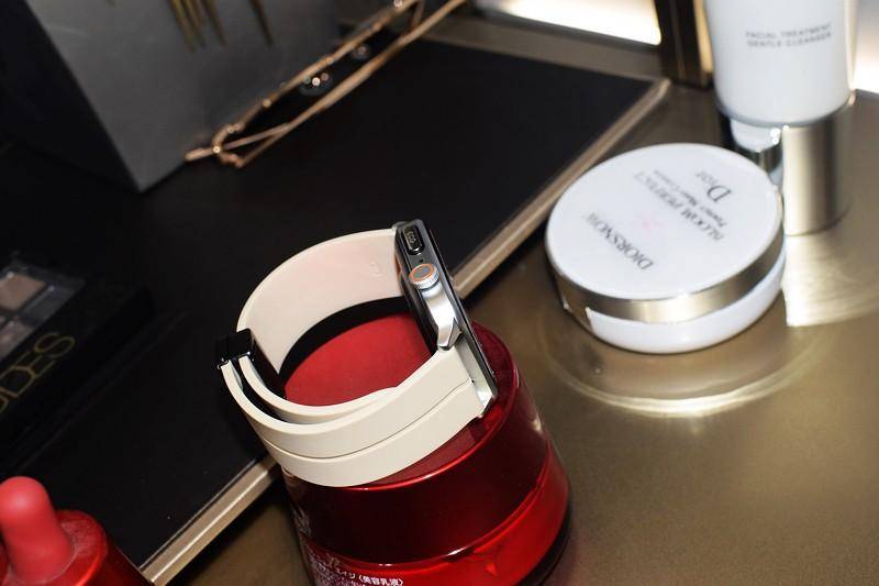 智慧健康的未来 圆道妙医心电手表