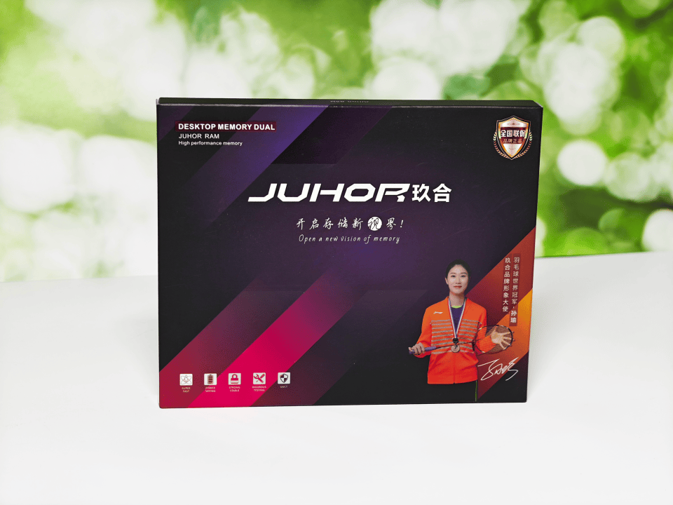 双十一装机首选：颜值与性能并存的JUHOR玖合玲珑DDR5-6800内存实测！