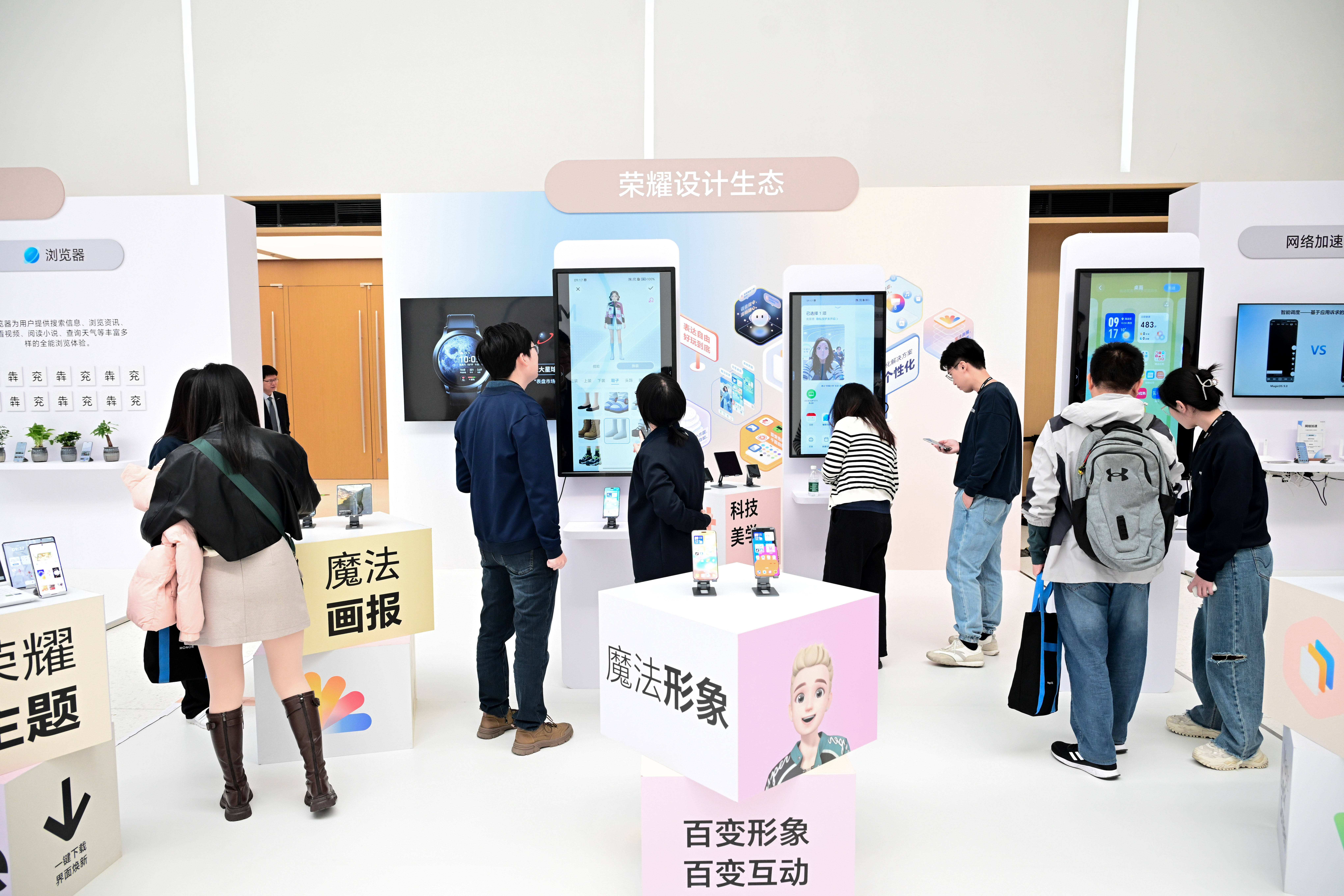 荣耀商城app有什么用_荣耀的在线购物应用与用户体验_荣耀应用商店官网