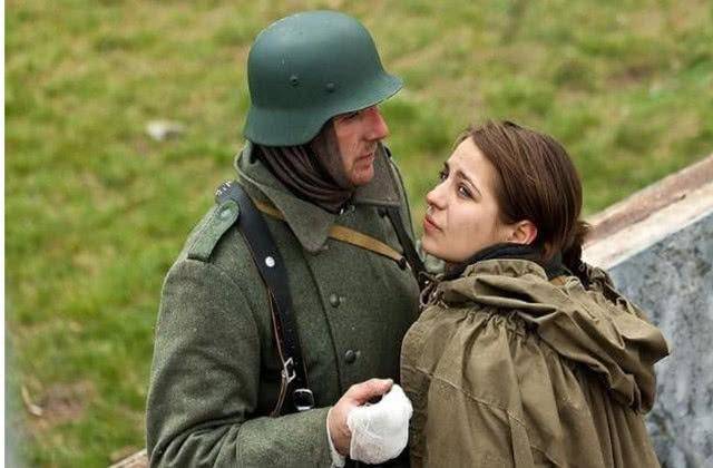 二战苏联女兵叛变,杀害1500名同胞,被捕后说自己罪不至死_马卡洛娃