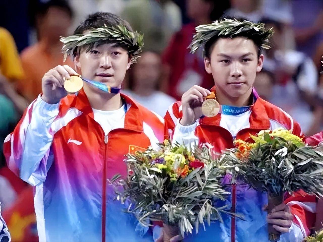 奥冠"杀神"陈玘:曾被刘国梁下放养猪,创业失败,40岁当总教练