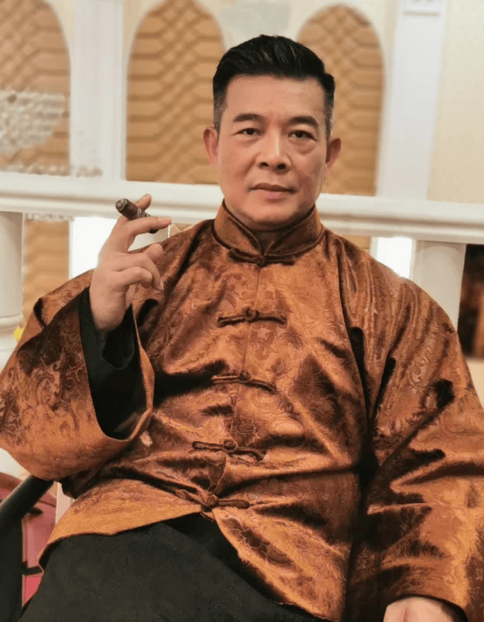 吴毅将王喜图片