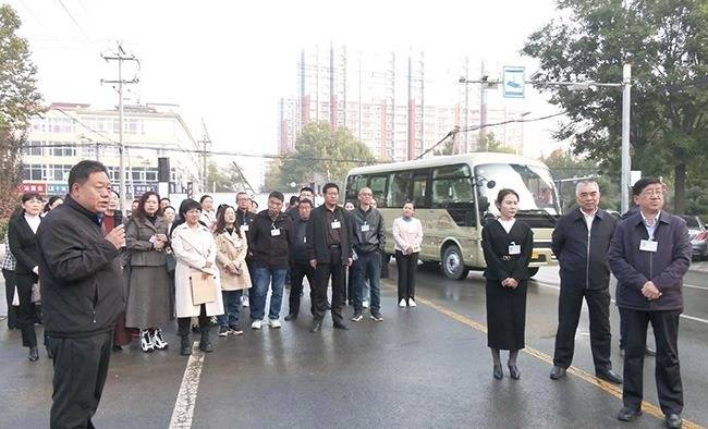 政协无极县第十四届委员会常务委员会第十四次会议召开