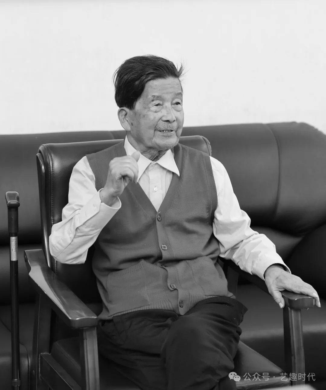 著名画家杜明岑先生在天津逝世 享年91岁