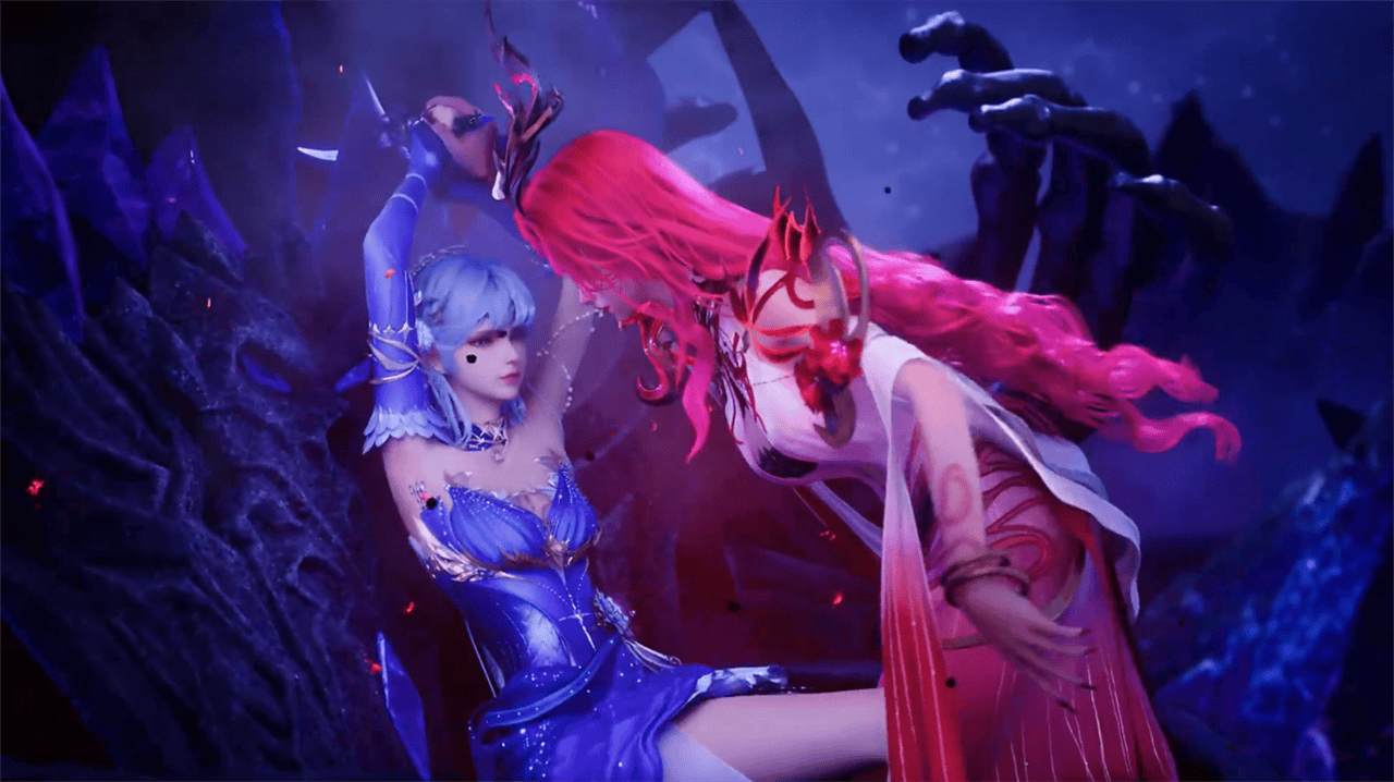 圣采儿大美女被捆绑,双手被束缚,还被壁咚调戏,委屈表情太诱人