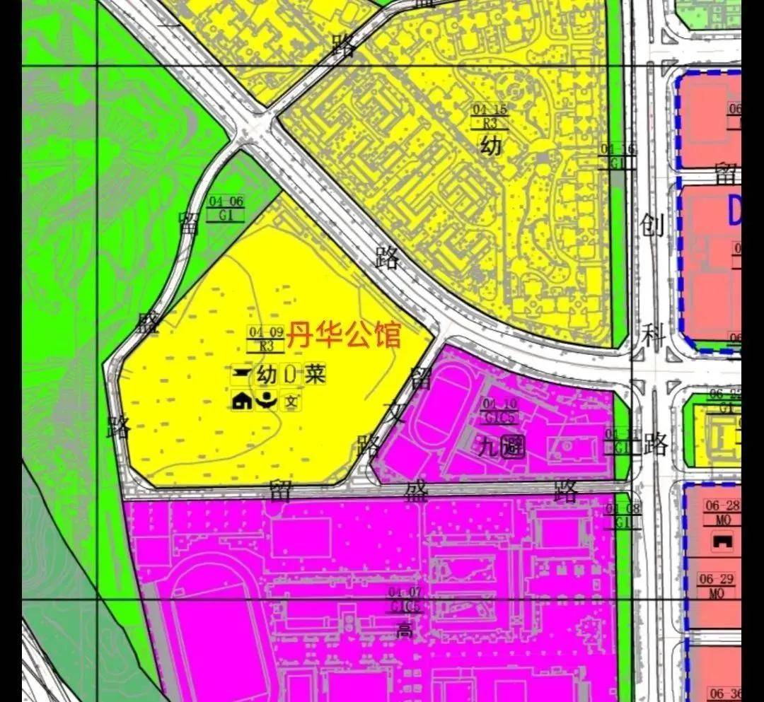 深圳西丽丹华公馆户型图片