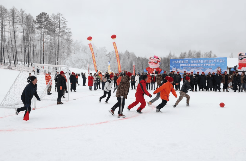 中国天然滑雪场图片