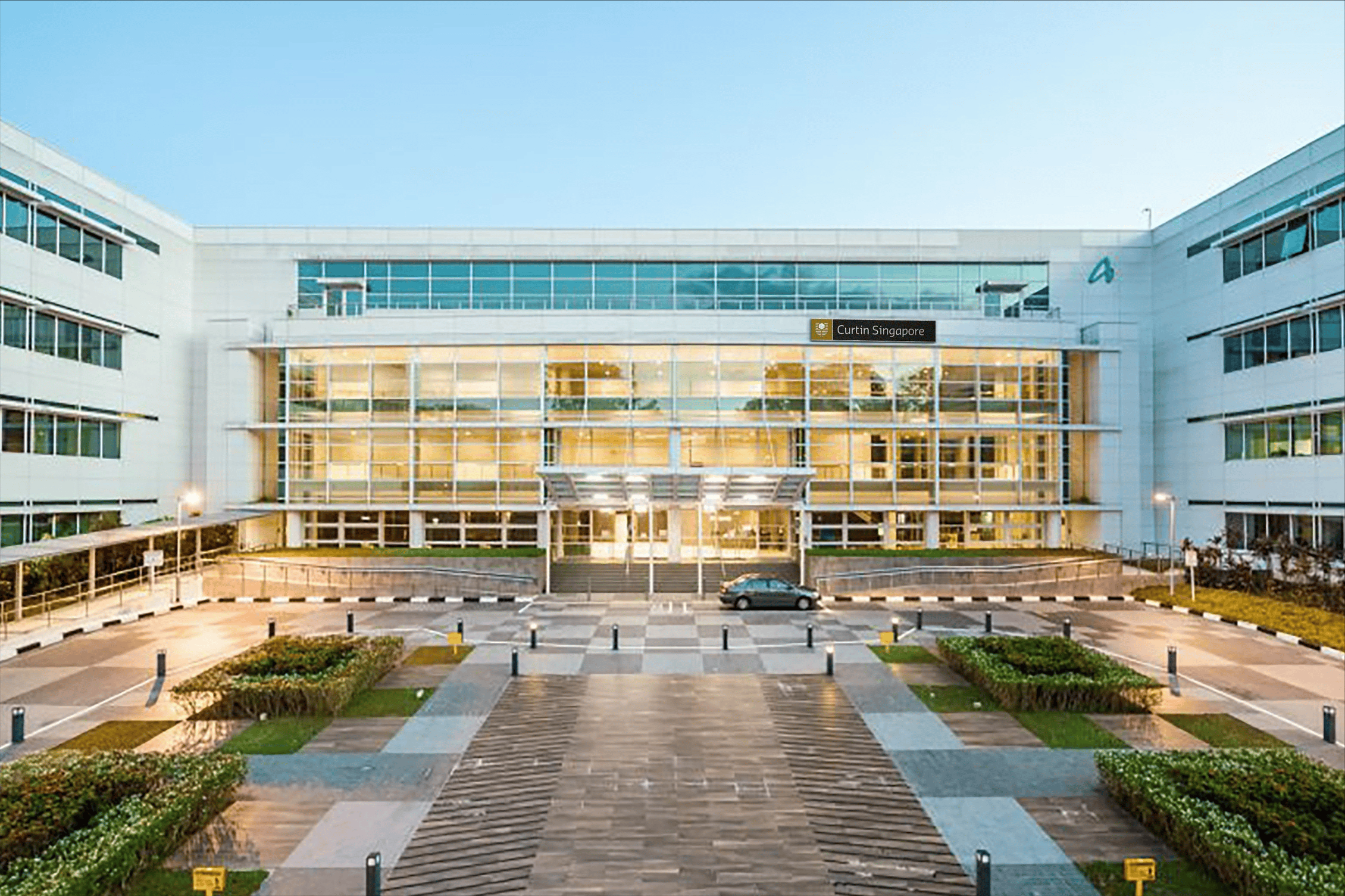 新加坡科廷大学:qs前200,入学门槛低!
