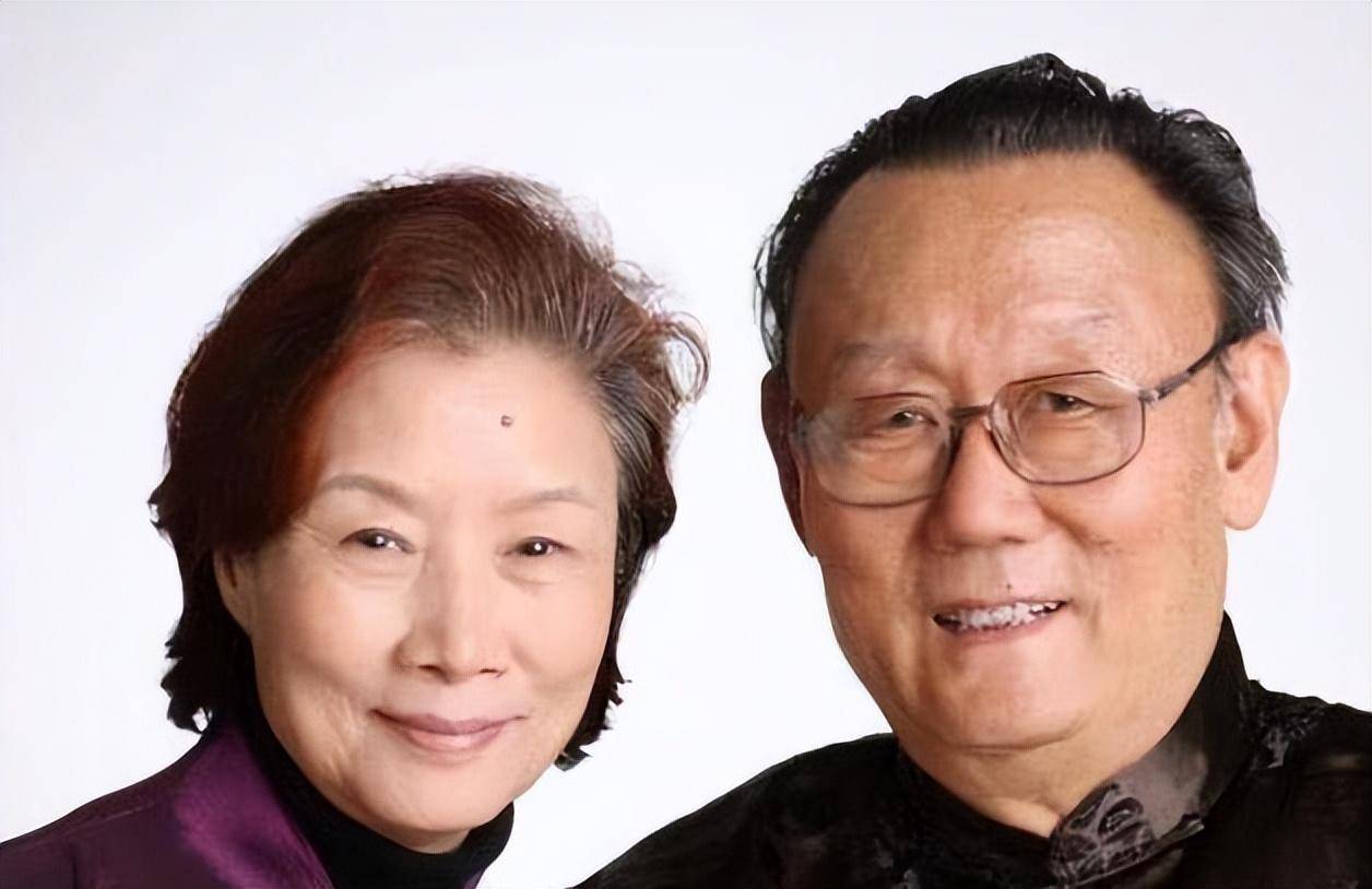 "人生赢家"吕中:儿子是导演,儿媳是影后,女儿是她一生的骄傲