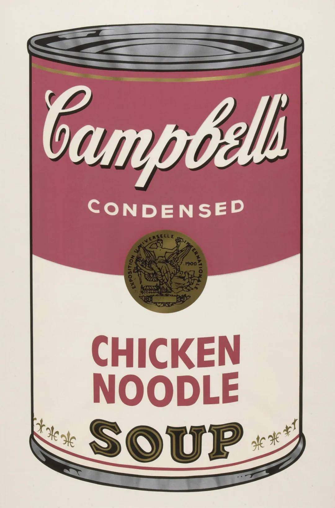 波普艺术领军艺术家安迪·沃霍尔 andy warhol