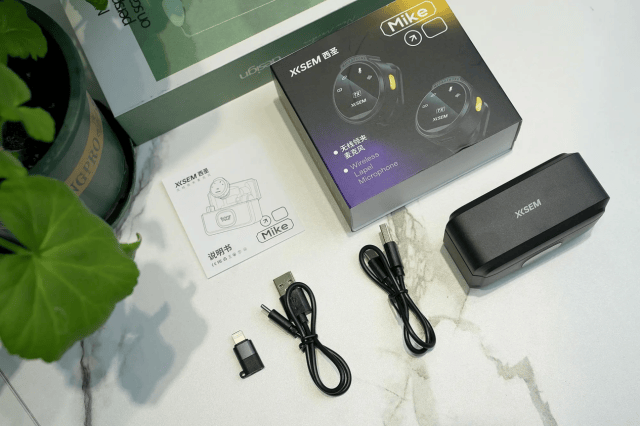 无线领夹麦克风哪个品牌好?2024年双十一买哪种领夹麦性价比高