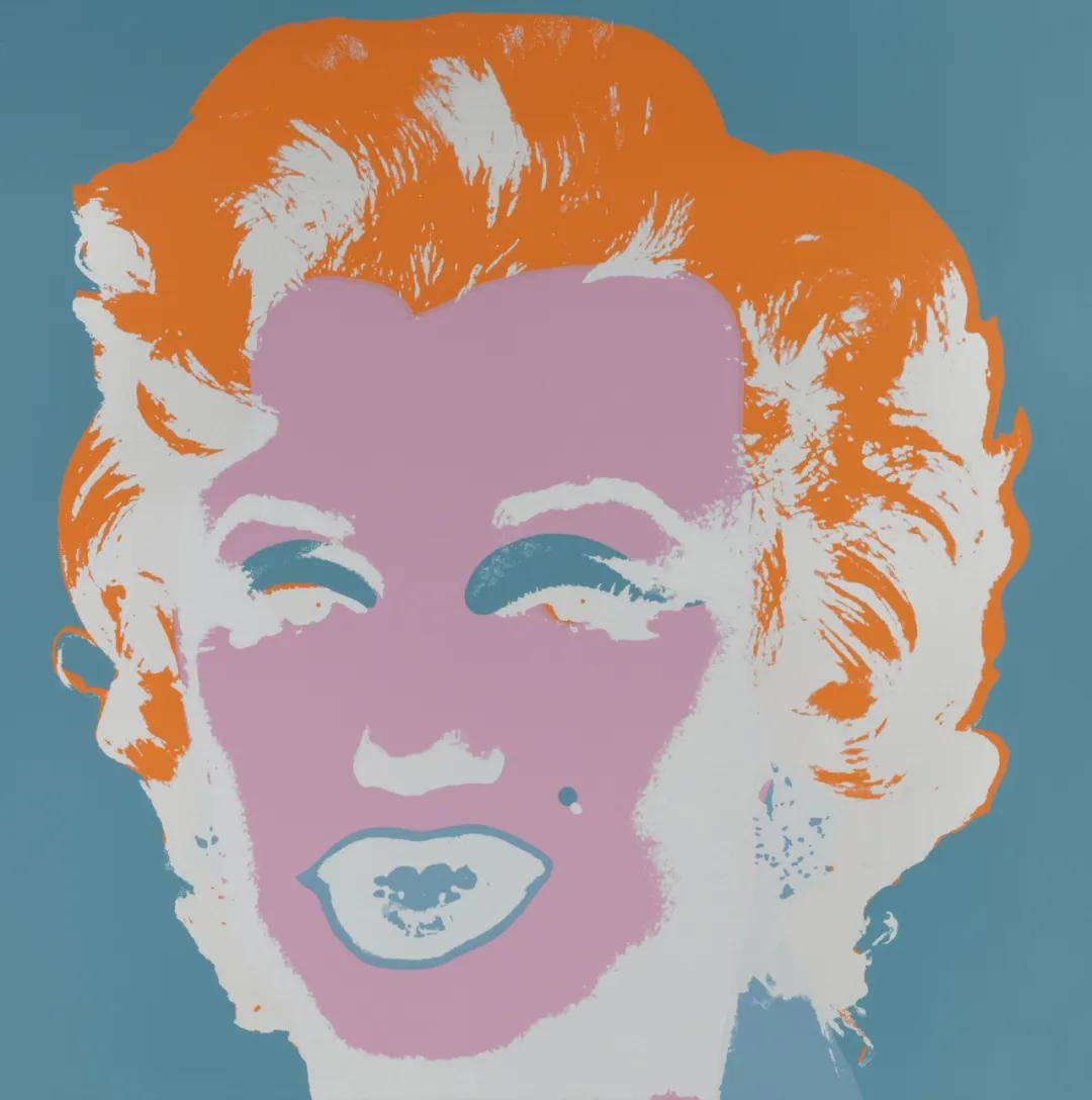 波普艺术领军艺术家安迪·沃霍尔 andy warhol
