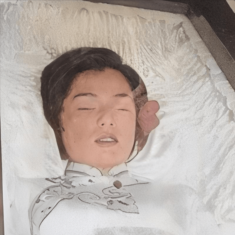 26岁"黄蓉"突然离世,20年后法医爆料尸检秘闻:当时不敢公开说