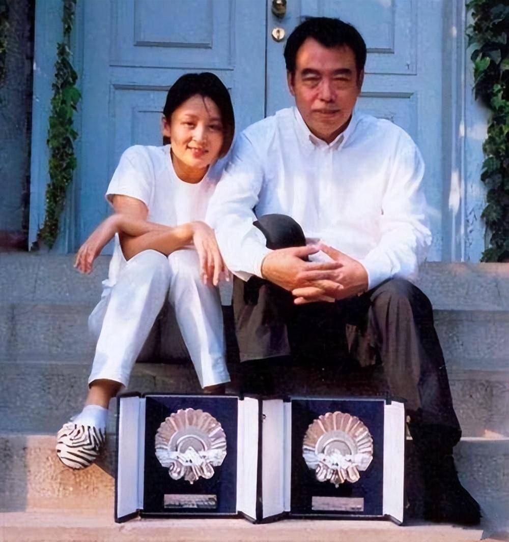 18年后再看倪萍,才发现嫁给杨亚洲,是最正确的选择