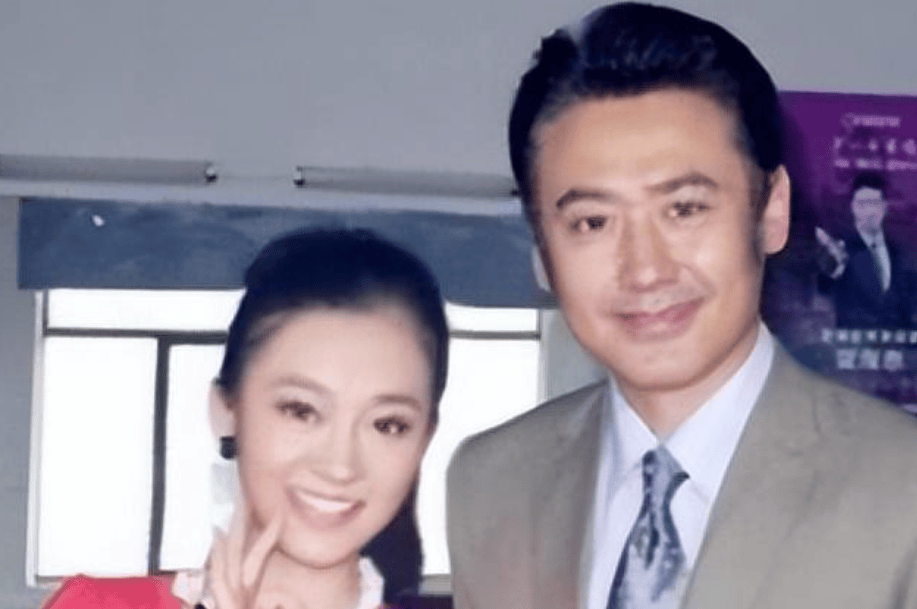 陈昱霖以为除了吴秀波的妻子以外,她是吴秀波唯一的女人.