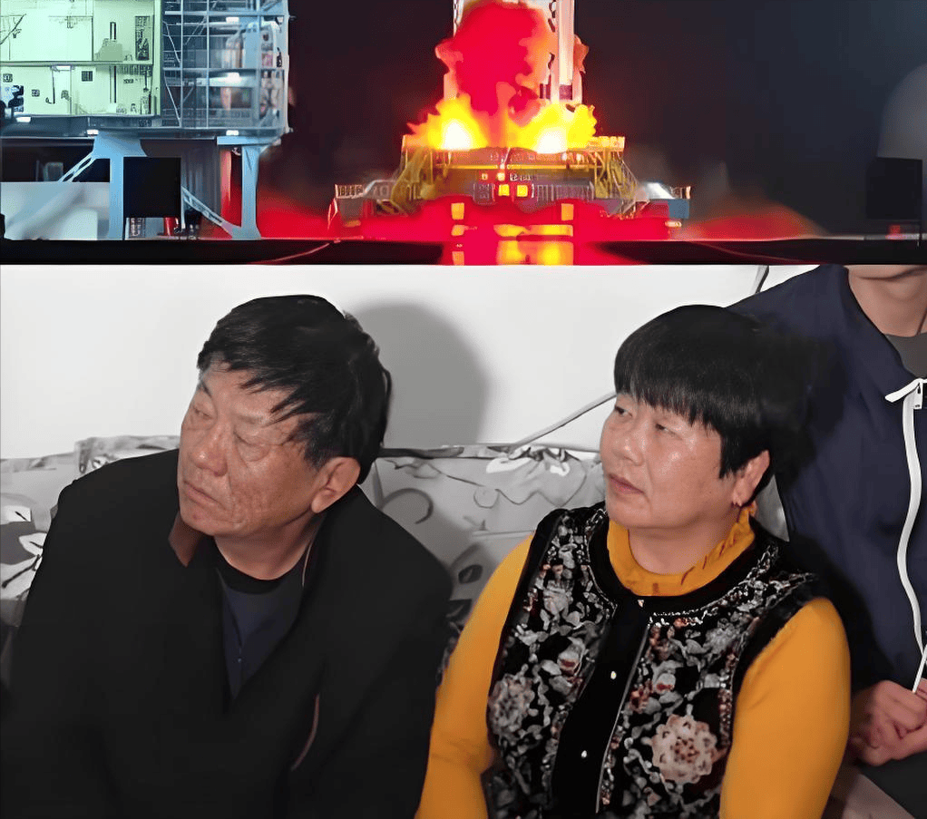 90后航天员宋令东:曾是帮父亲收废品的农村娃,他有两个儿子_父母_宋同争_成武县